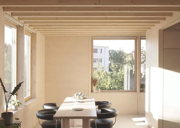 Maison D'architecte A 7min De Paris Апартаменты *